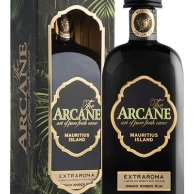 Rum Arcane Extraroma 12 Jahre