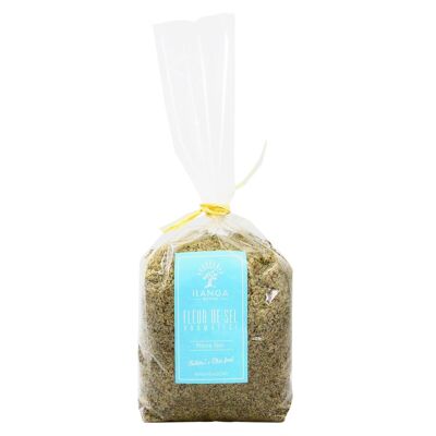 Flor de Sal con Pimienta Negra 500g