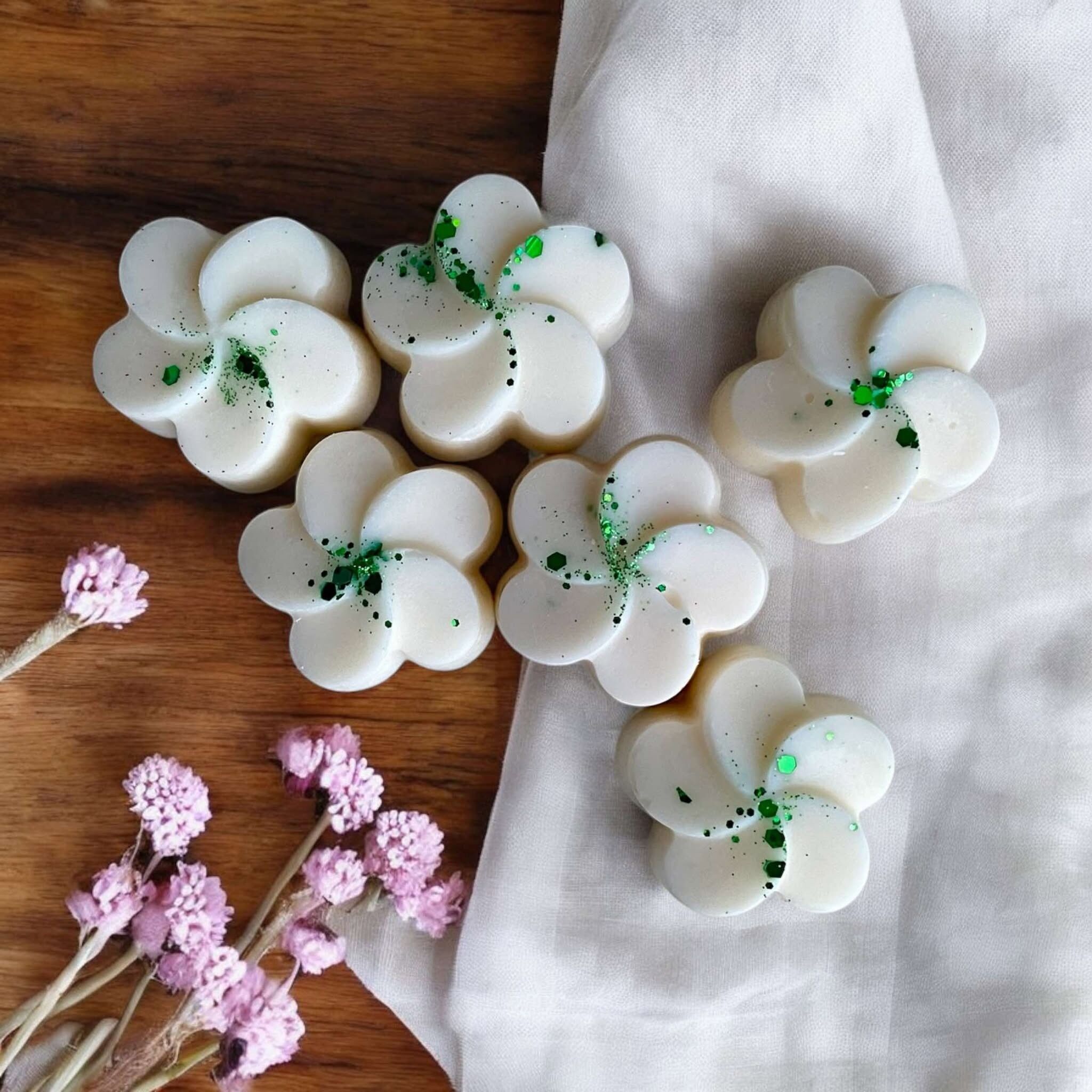 Mughetto - Cera profumata di colza da sciogliere 16g