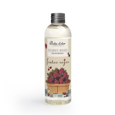 Reed Diffuser Refill Red Fruits 200ml
