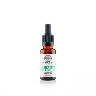 Kombinierte Dropper-Elixiere - Release Nehmen Sie 20 ml