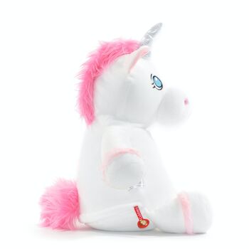 Licorne blanche 2