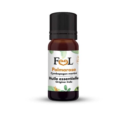 PALMAROSA Essential Oil