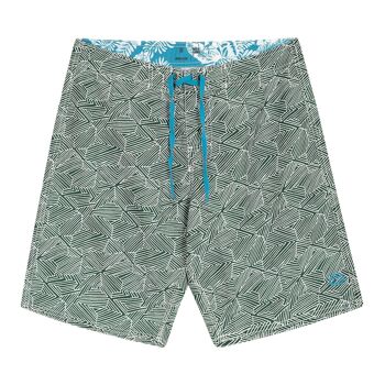 Boardshort MYRTOS RPET vert 1