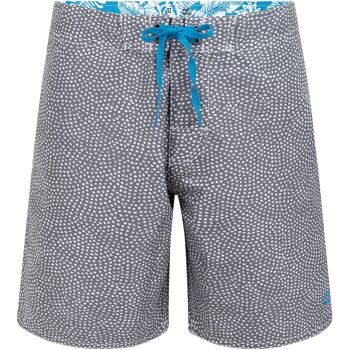 Short de plage GOLORITZE gris 3