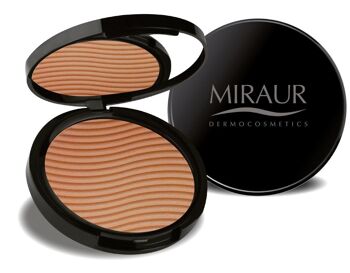 6 UNITÉS DE POUDRE COMPACTE TERRACOTTA Nº 1 BRONZE