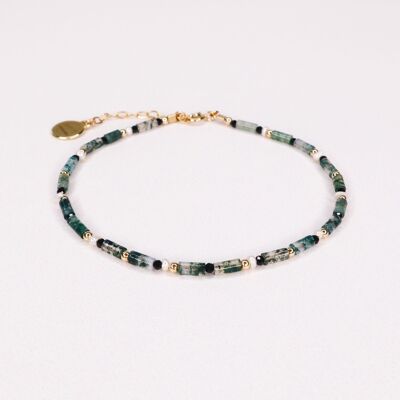 Men's Bracelet - Green Oudis