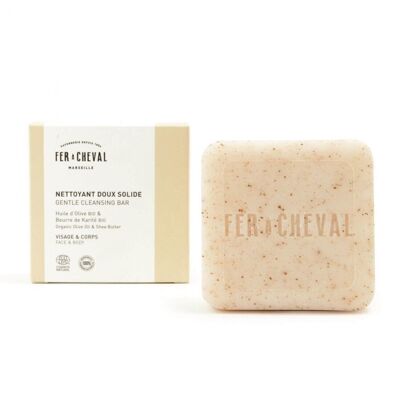 Solid Gentle Cleanser 100g