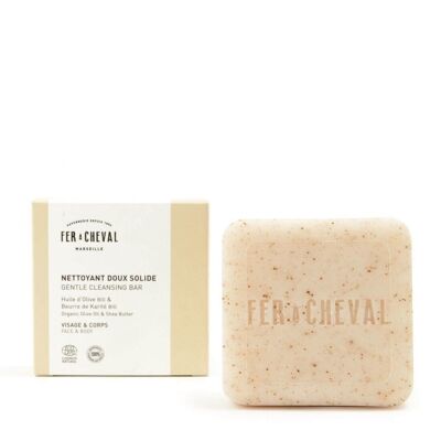 Solid Gentle Cleanser 100g