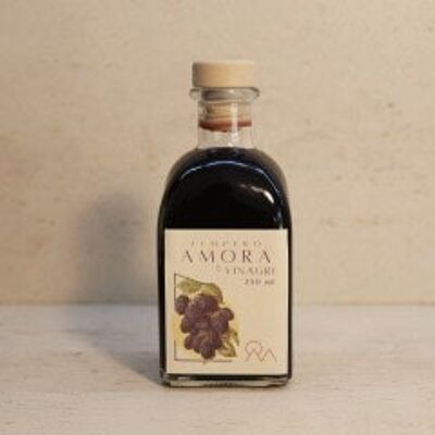 Black Mulberry Vinegar Seasoning