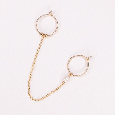 Twin Earrings - Certosa