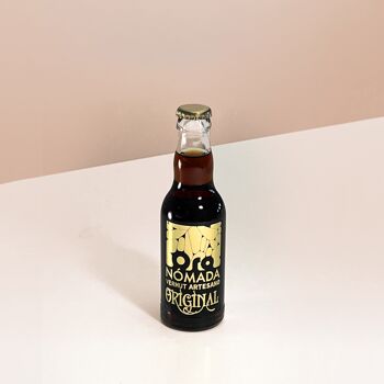 Oro Nómada Artisan Vermouth - Mini bouteilles de 200 ml : découvrez la qualité artisanale dans un format compact 2