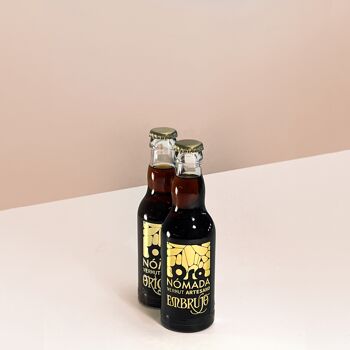 Oro Nómada Artisan Vermouth - Mini bouteilles de 200 ml : découvrez la qualité artisanale dans un format compact 6