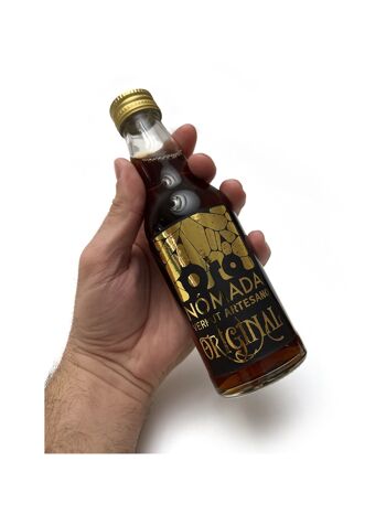 Oro Nómada Artisan Vermouth - Mini bouteilles de 200 ml : découvrez la qualité artisanale dans un format compact 4