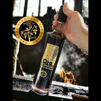 Artisan Vermouth Oro Nómada 750 ml : l'essence de l'artisanat pour les gourmets sélectionnés 2