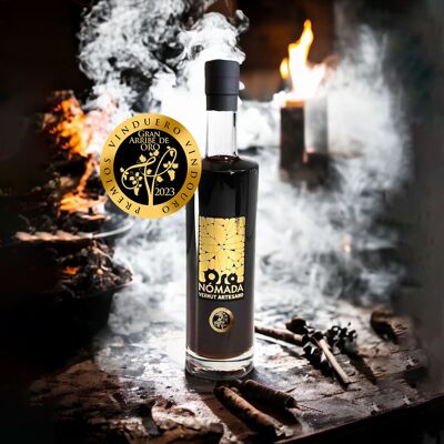 Artisan Vermouth Oro Nómada 750ml: The Essence of Craftsmanship for Select Gourmets