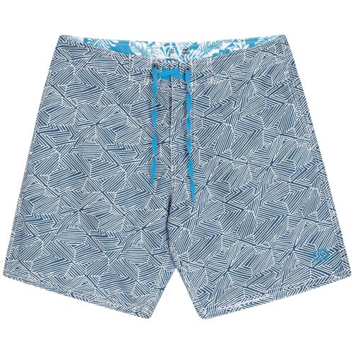Beach Shorts PLAKA blue
