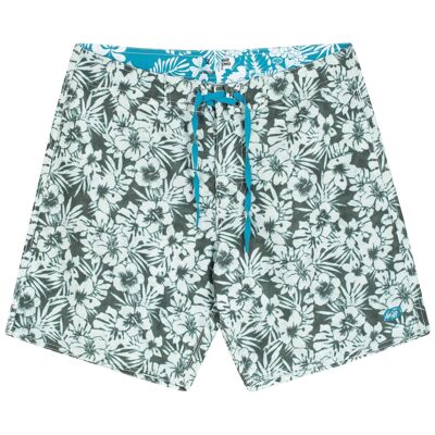 Strandshorts HOOKIPA grün