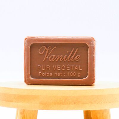 Vanilla Marseille soap