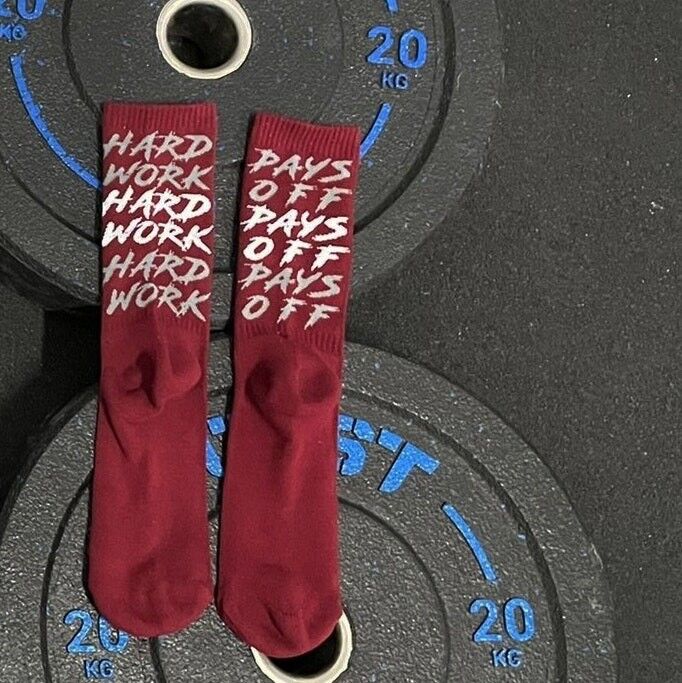 SOCKEN FÜR HARTE ARBEIT