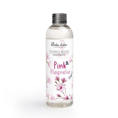 Reed Diffuser Refill Pink Magnolia 200ml