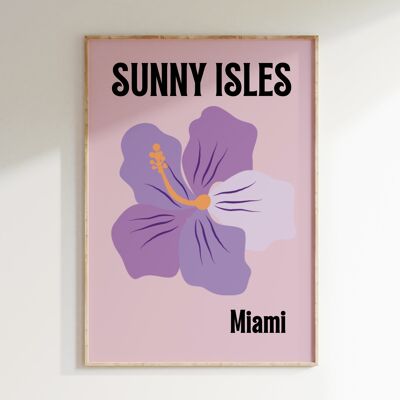 Stampa SUNNY ISLES