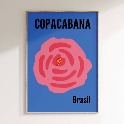 Stampa COPACABANA