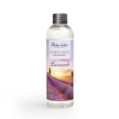 Reed Diffuser Refill Lavender 200ml