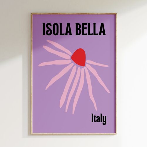 Impression ISOLA BELLA