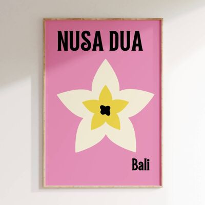 Estampado NUSA DUA