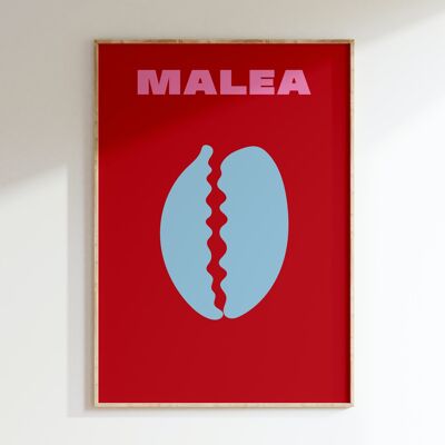 MALEA print