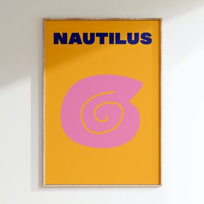 Estampado NAUTILUS