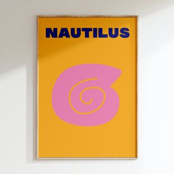 Impression NAUTILUS 1