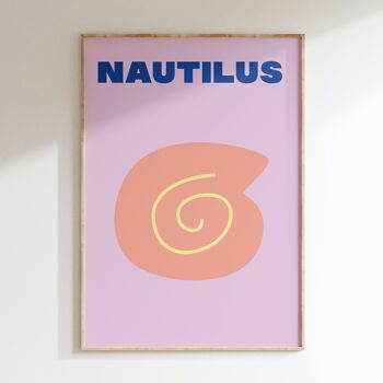 Impression NAUTILUS 3