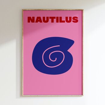 Impression NAUTILUS 6