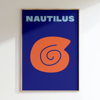 Impression NAUTILUS 7