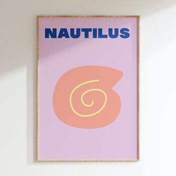 Impression NAUTILUS 8