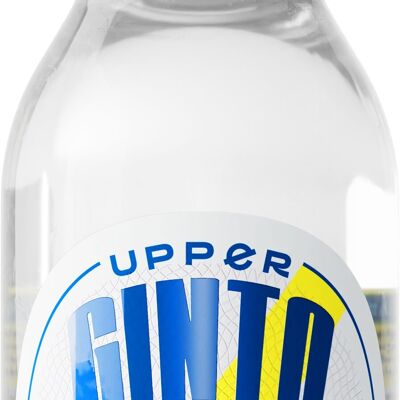 Upper Ginto 0% (senza alcool)