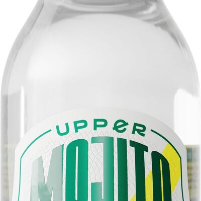 Upper Mojito 0% (alcohol free)