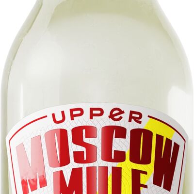 Upper Moscow Mule 0% (senza alcool)