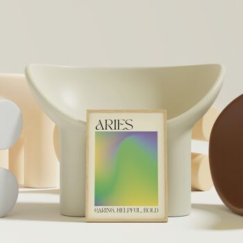 Impression ARIES GRADIENT 1 2