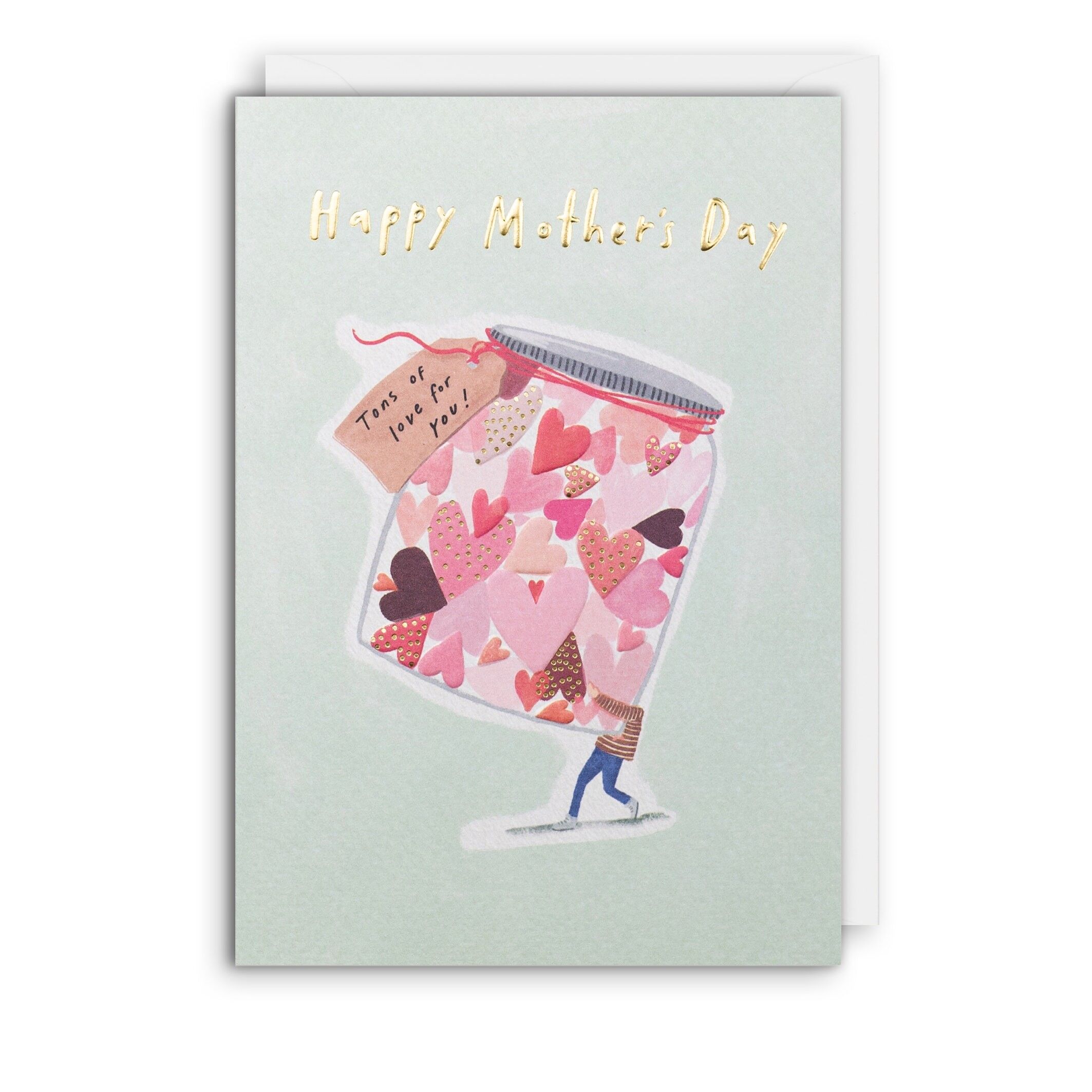 VASO FESTA DELLA MAMMA Card