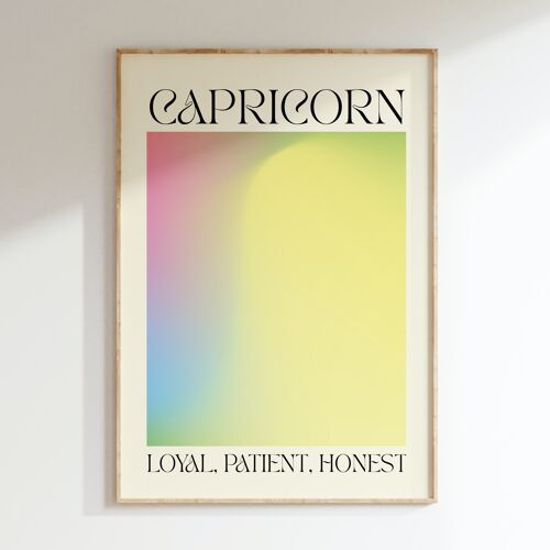 Impression CAPRICORN GRADIENT 1