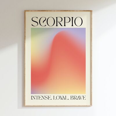 Impression SCORPIO GRADIENT 1