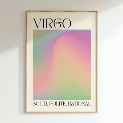 Impression VIRGO GRADIENT 1