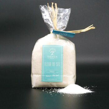 Fleur de sel Nature 500g 2