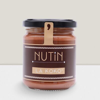 Organic Spread NUT'IN KoKo² 200gr