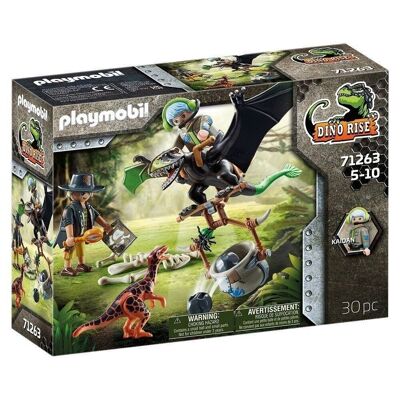 Playmobil Dino Dimorphodon