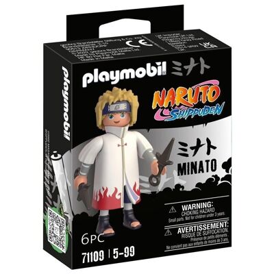 Playmobil Naruto Shippuden Minato