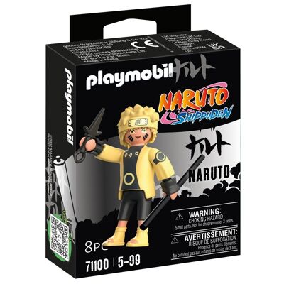 Playmobil Naruto Shippuden Naruto
